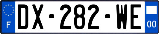 DX-282-WE