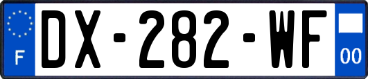 DX-282-WF