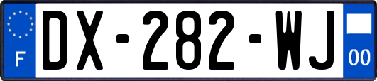 DX-282-WJ