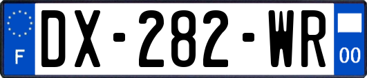 DX-282-WR