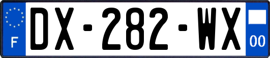 DX-282-WX