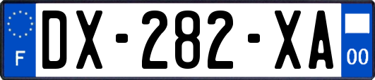 DX-282-XA