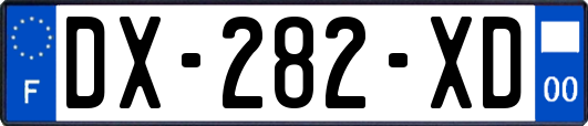 DX-282-XD