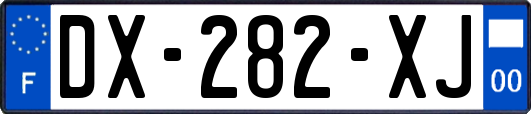 DX-282-XJ