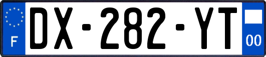 DX-282-YT