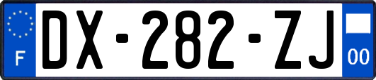 DX-282-ZJ