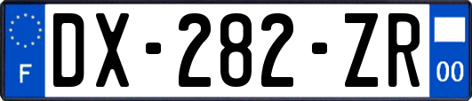 DX-282-ZR