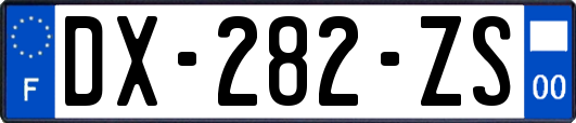 DX-282-ZS