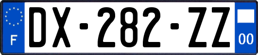 DX-282-ZZ