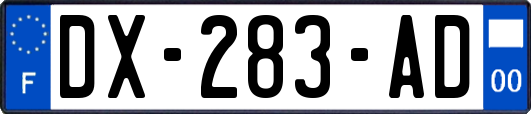 DX-283-AD