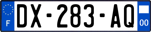 DX-283-AQ