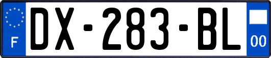 DX-283-BL