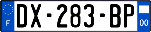 DX-283-BP