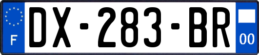 DX-283-BR