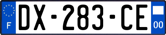 DX-283-CE