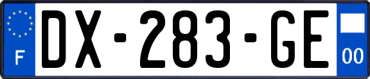 DX-283-GE