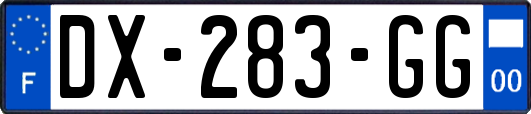 DX-283-GG