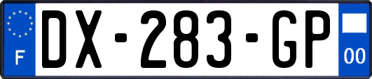 DX-283-GP