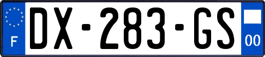 DX-283-GS