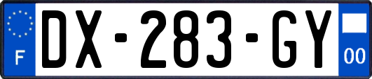 DX-283-GY