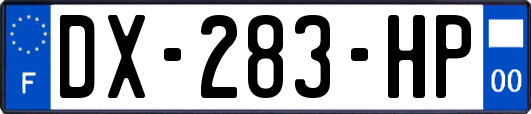 DX-283-HP