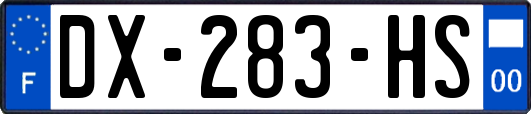 DX-283-HS