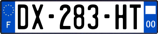 DX-283-HT