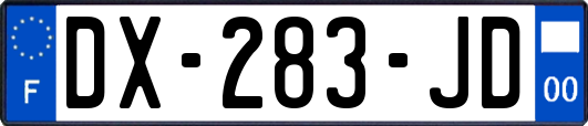 DX-283-JD