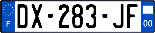 DX-283-JF