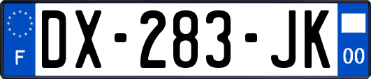 DX-283-JK
