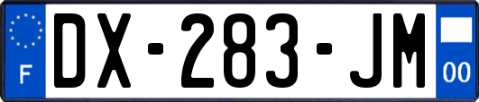 DX-283-JM