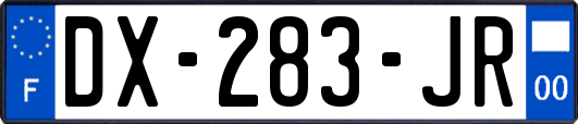 DX-283-JR