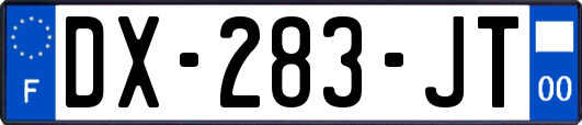 DX-283-JT