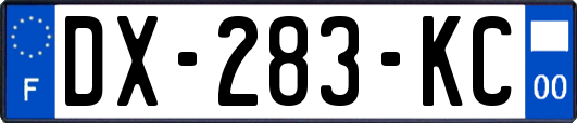 DX-283-KC