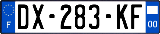 DX-283-KF