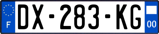 DX-283-KG
