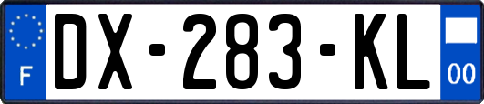 DX-283-KL