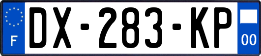 DX-283-KP