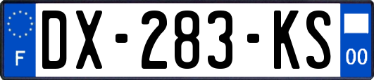 DX-283-KS