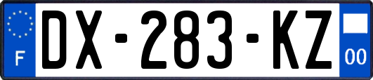 DX-283-KZ
