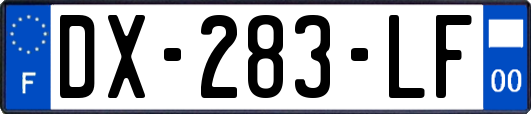 DX-283-LF