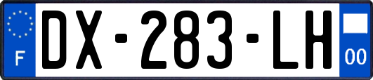 DX-283-LH