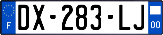 DX-283-LJ