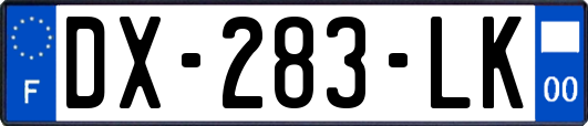 DX-283-LK