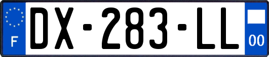 DX-283-LL
