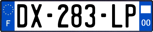 DX-283-LP