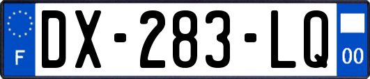 DX-283-LQ