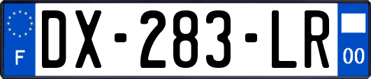 DX-283-LR