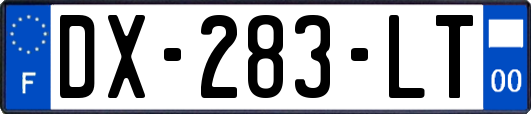 DX-283-LT