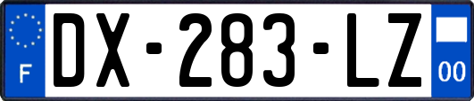 DX-283-LZ